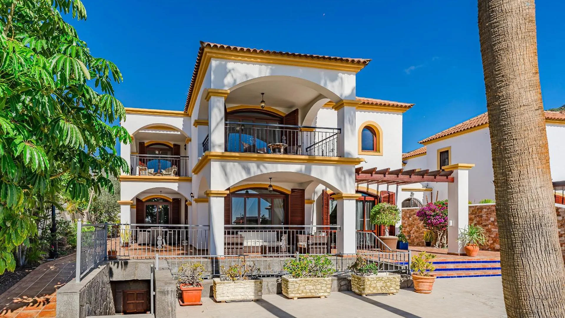 Villa Juliet Costa Adeje