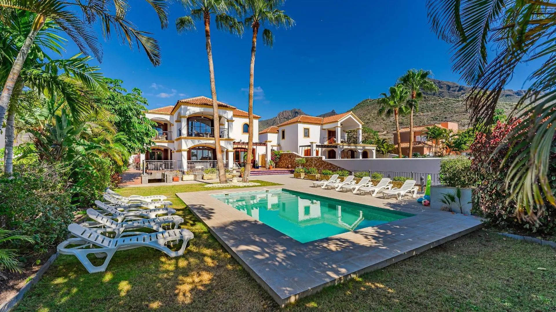 Villa Juliet Costa Adeje