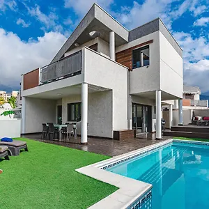 Casa Independiente Con Piscina Privada Villa